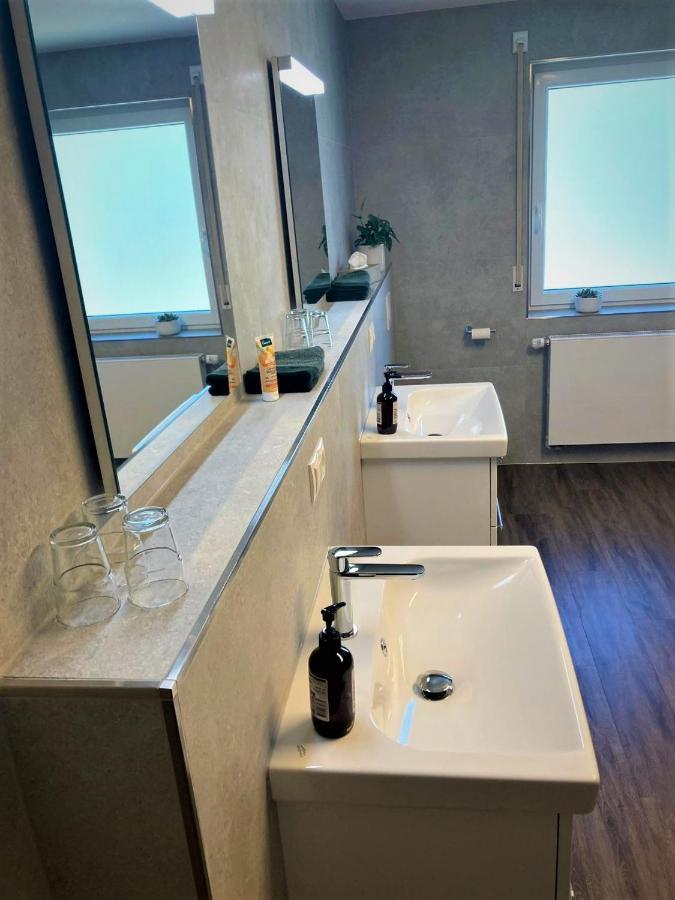 Ferienwohnung Im Aalbachtal - Uettingen Bei Wuerzburg Exterior foto