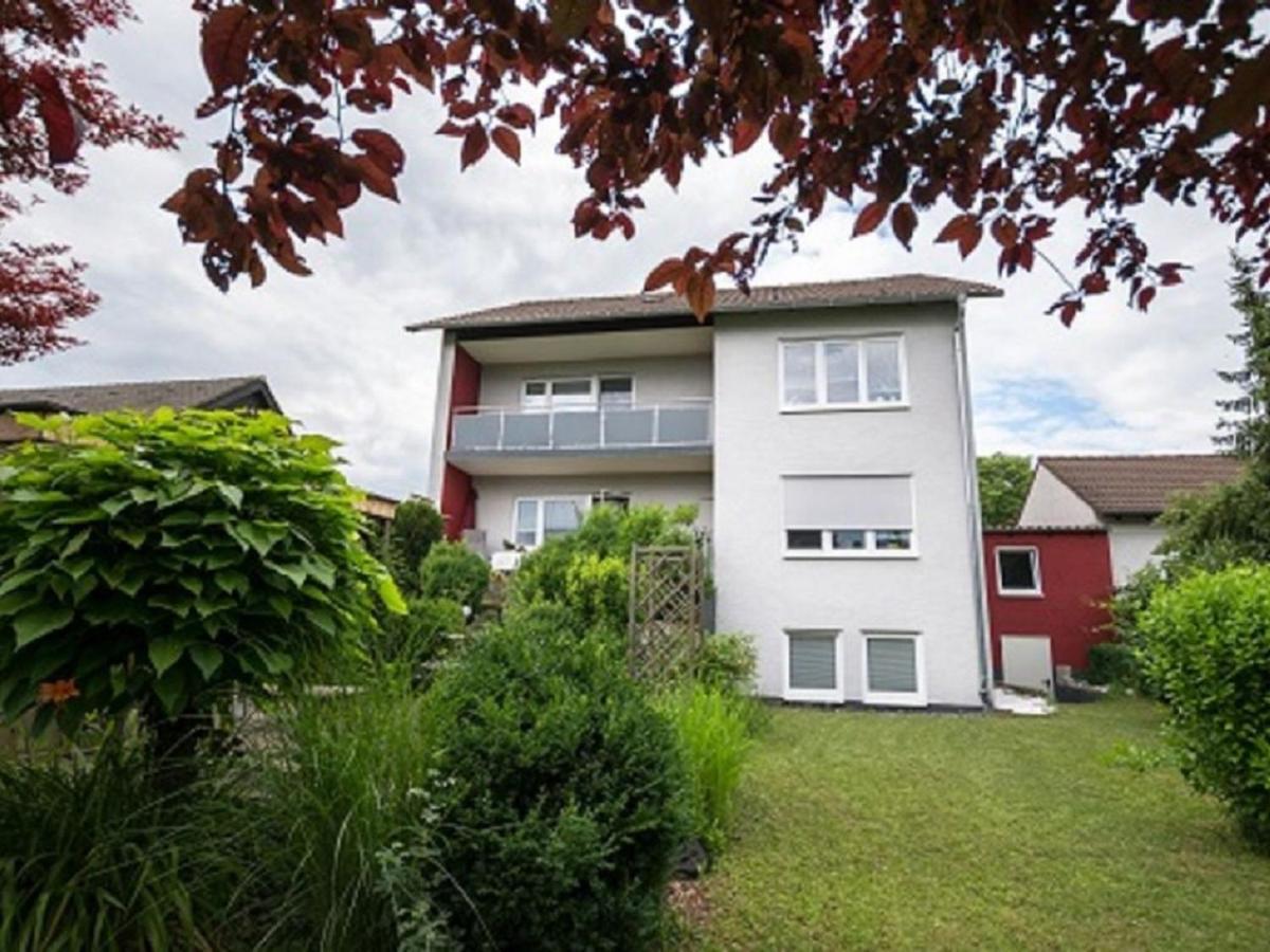Ferienwohnung Im Aalbachtal - Uettingen Bei Wuerzburg Exterior foto